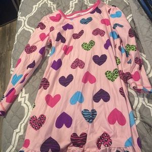 Little girls nightgown